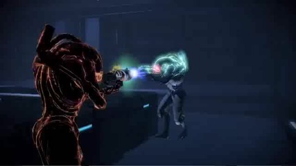 Mass Effect 2 Tali Trailer 