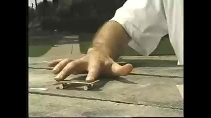 Fingerboards