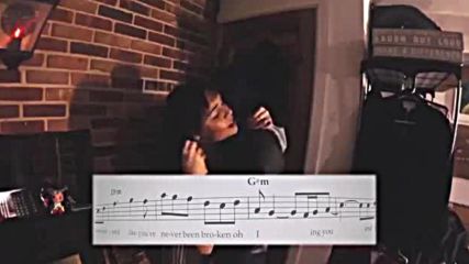 Moriah Skye - Never Been Broken