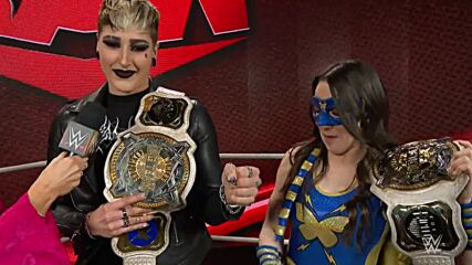 “Super Brutality” are ready to soar regardless of WWE Draft outcome: Raw, Sept. 27, 2021