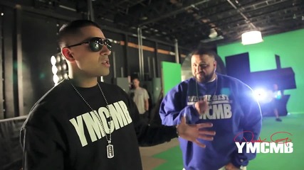 Jay Sean (ft. Lil Wayne) - Hit The Lights ( Зад Кулисите )