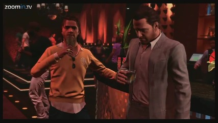 Max Payne 3 - Геймплей