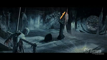 Solomon kane - trailer 