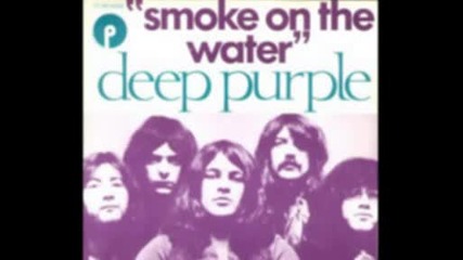 Deep Purple - Smoke On The Water