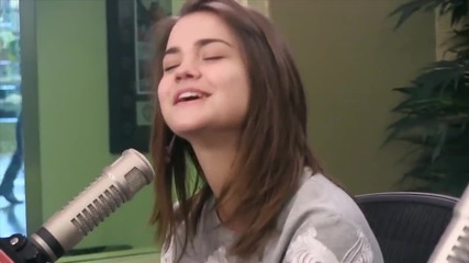 Maia Mitchell & Ross Lynch Accents