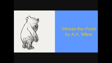02 Winnie the Pooh audio book - Chapter One