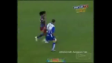 Ronaldinho Skills