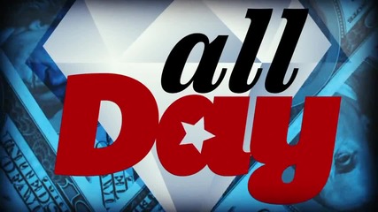 Wiz Khalifa & John Cena - “all Day” [lyric Video]
