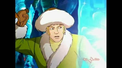 Sandokan Le Due Tigri - 3x08 - La cattedrale di ghiaccio part2