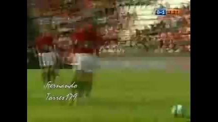 Fernando Torres Atletico de Madrid - Now you are gone