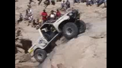 Offroad - Toyota Rocks