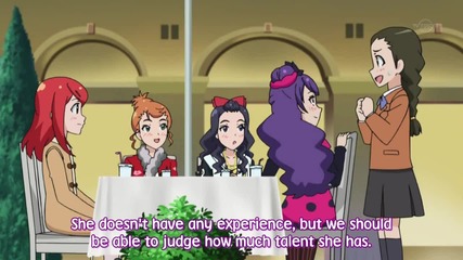 Pretty Rhythm- Dear My Future Episode 31