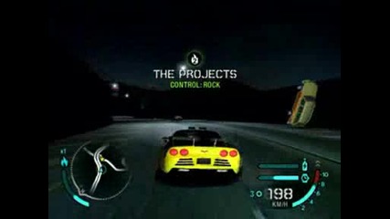 402 Km/h Na Nfs:carbon