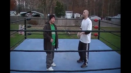 Kaк се прави Future Shock Ddt