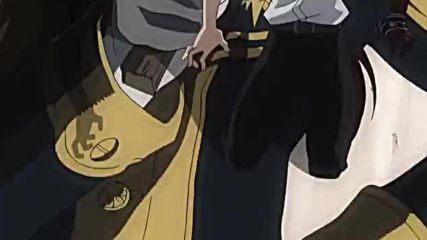 D.gray-man Opening 1 Hd