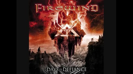 Firewind - Kill In The Name of Love