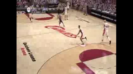 Nba Live 08 Ревю