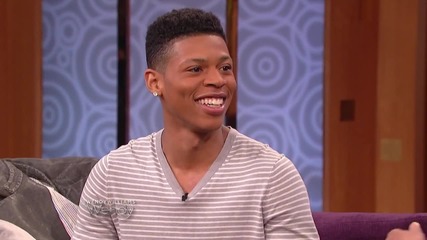 Wendy Williams: Bryshere Yazz Gray Interview