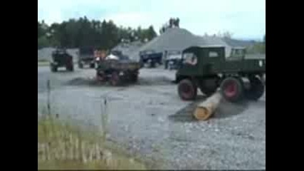 Jahresfilm 2008 der Oberbayerischen Unimogfreunde