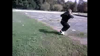Stupid Freerun