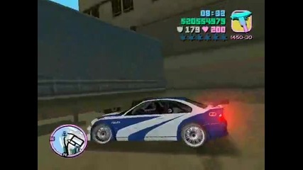 Gta Vice City Bmw M3 Gtr