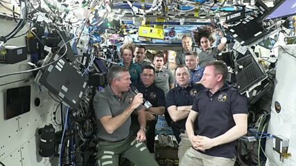 Екипажът на кораба "Союз МС-23" се завърна на Земята