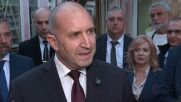 Румен Радев: Очакваме политическа пролет и демонтаж на олигархичния модел