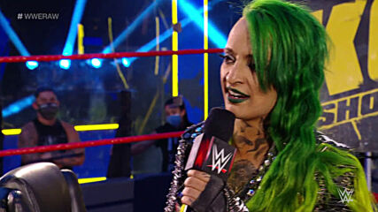 Ruby Riott apologizes to Liv Morgan on “The Kevin Owens Show”: Raw, Aug. 3, 2020
