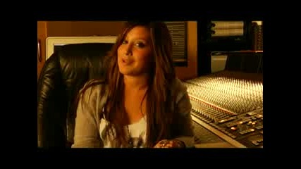 Ashley Talks About The Inspiration for Her New Album Coming Soon!