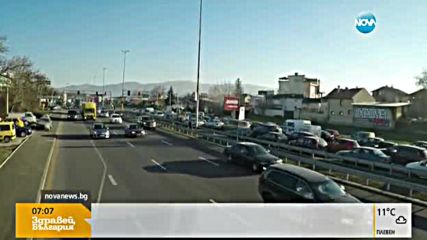 ГОЛЯМОТО ПРИБИРАНЕ: 700 000 българи на път