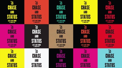 Chase Status - Lost Not Found ft. Louis M^ttrs