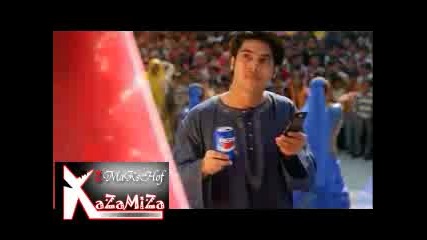 Реклама - Pepsi Кристина Агилера