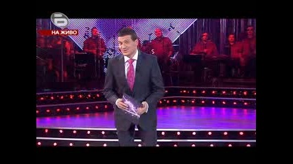 Еротика в Dancing Stars 2 - 01.11.2009 (цялото предаване) [част 3]