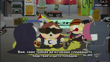 South Park С14 Е11 + Субтитри 