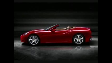 2009 Ferrari California