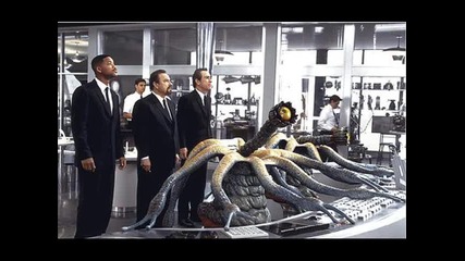 Men In Black 1.2. Мъже в черно