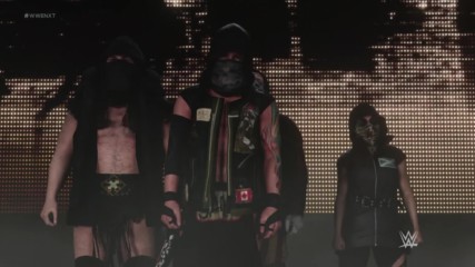 WWE 2K18 SAnitY entrance video