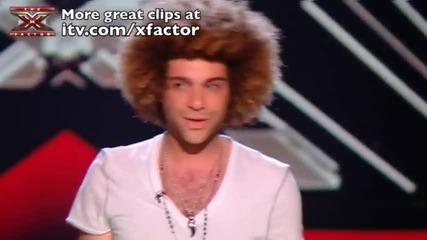 The X Factor 2009 - Jamie Archer - Live Show 5 