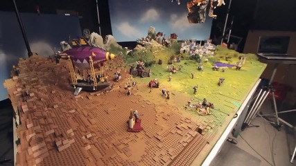 World of Warcraft - The Making of Mega Bloks