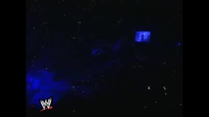 Kane Vs Undertaker - Inferno Match 1/3
