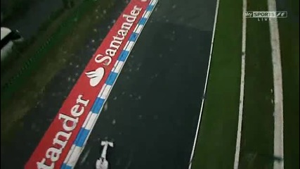 Формула1 - Германия 2012 - 2-ра Свободна Тренировка - Част 5 [ 5 ] Sky Sports