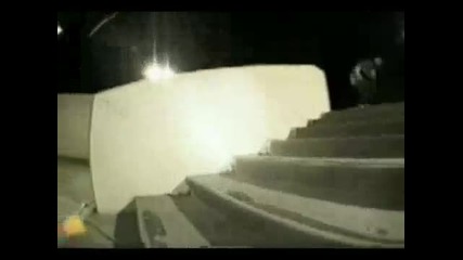 Sammy Baptista (shortys guilty) skate 
