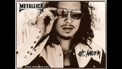 Metallica - Saint anger 