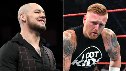 Baron Corbin forces heartbroken Heath Slater to be Raw's new referee: WWE Now