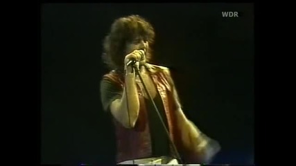 Deep Purple - Knocking At The Back Doorlive In Paris 09.07.1985 