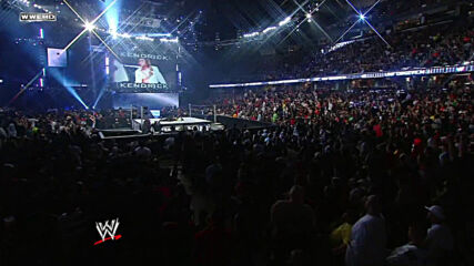 WWE Championship Scramble Match: WWE Unforgiven 2008 (Full Match)