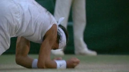 Wimbledon 2008 - mens singles final