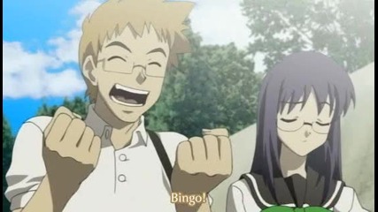Wind: A Breath of Heart - Ova 02