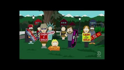 South Park - S16e02 - Cash For Gold