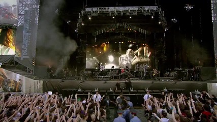 Linkin Park - Iridescent Live {hd*}